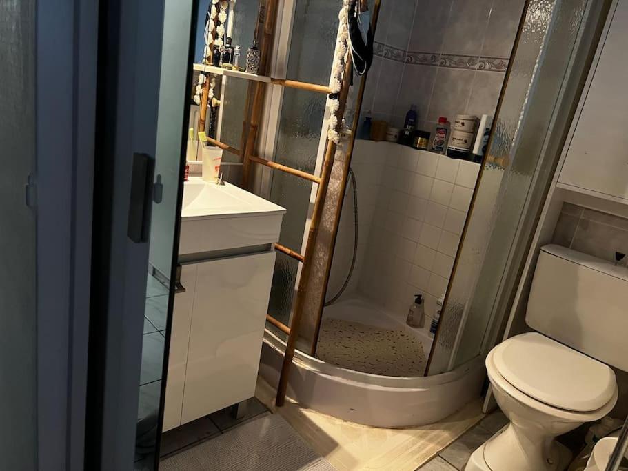 Appartement Apparemment Blagnac Proche Tram Extérieur photo
